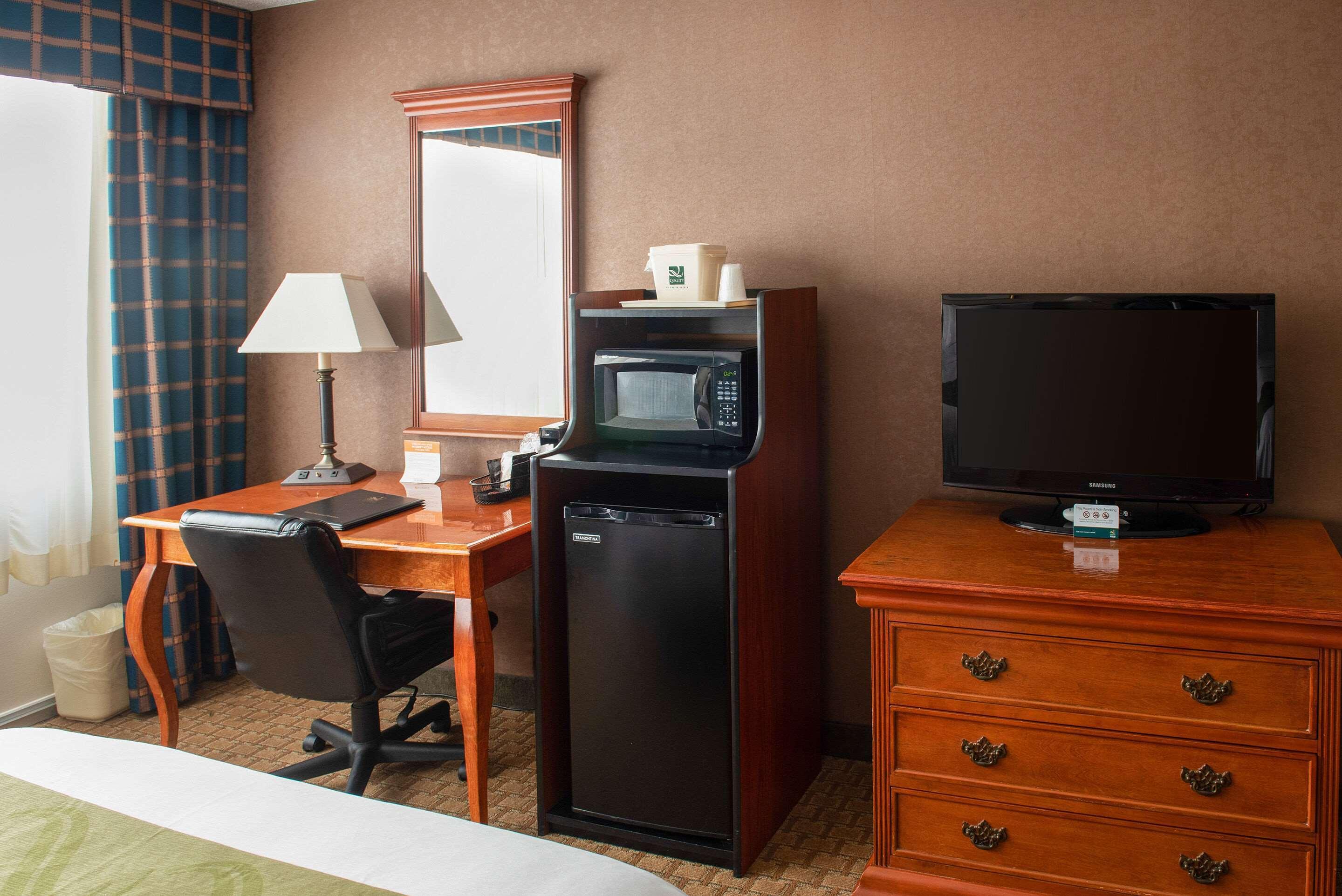 Quality Inn Beckley Luaran gambar