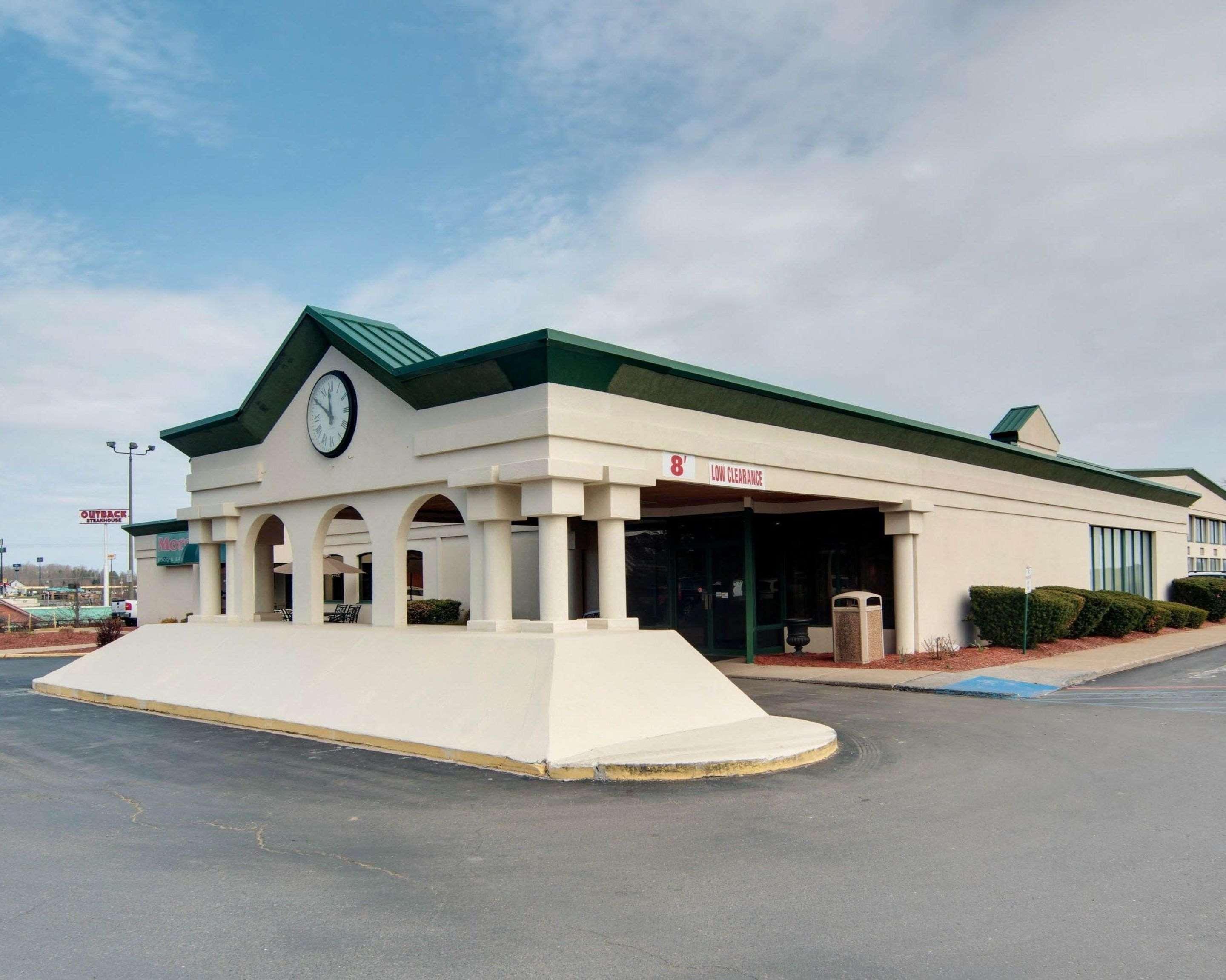 Quality Inn Beckley Luaran gambar