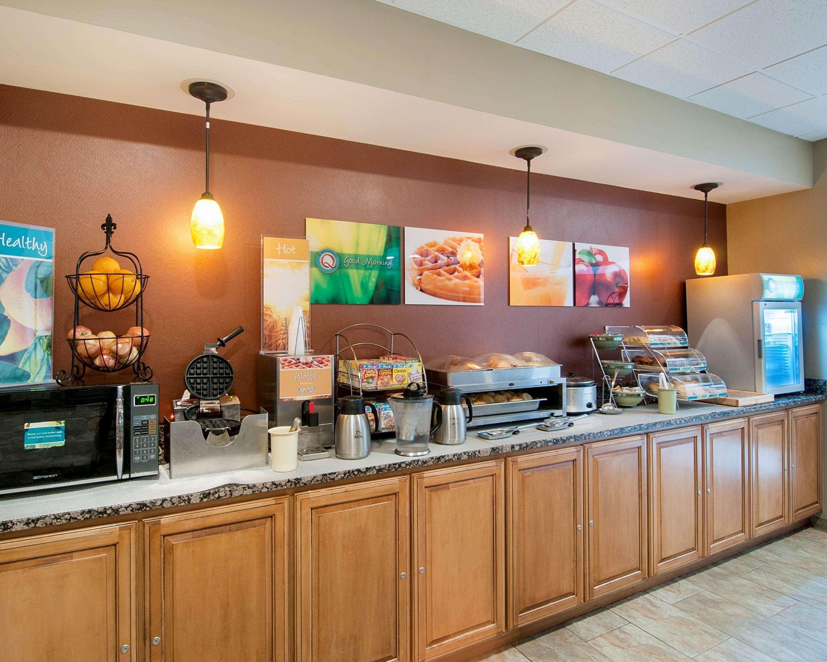 Quality Inn Beckley Luaran gambar