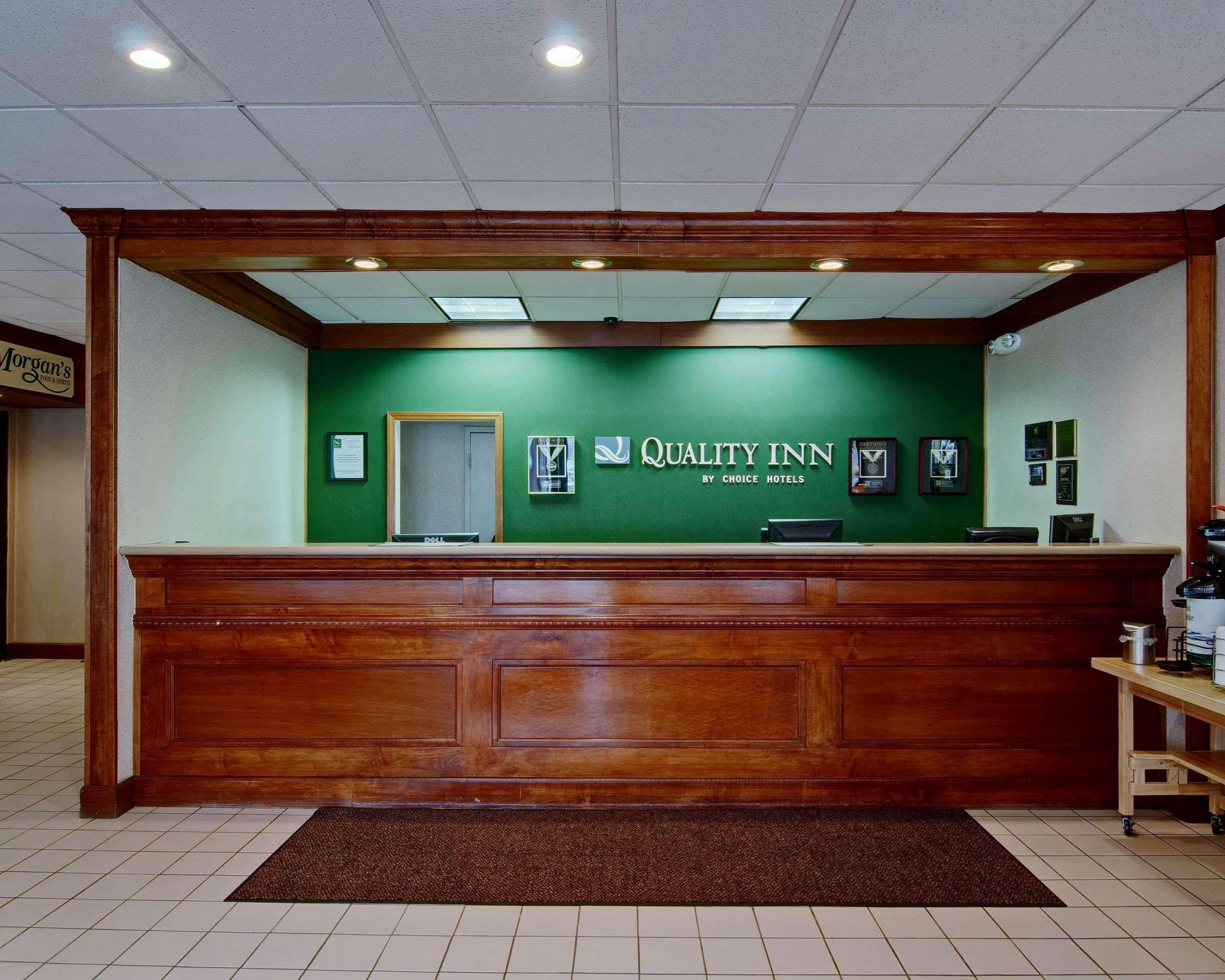Quality Inn Beckley Luaran gambar