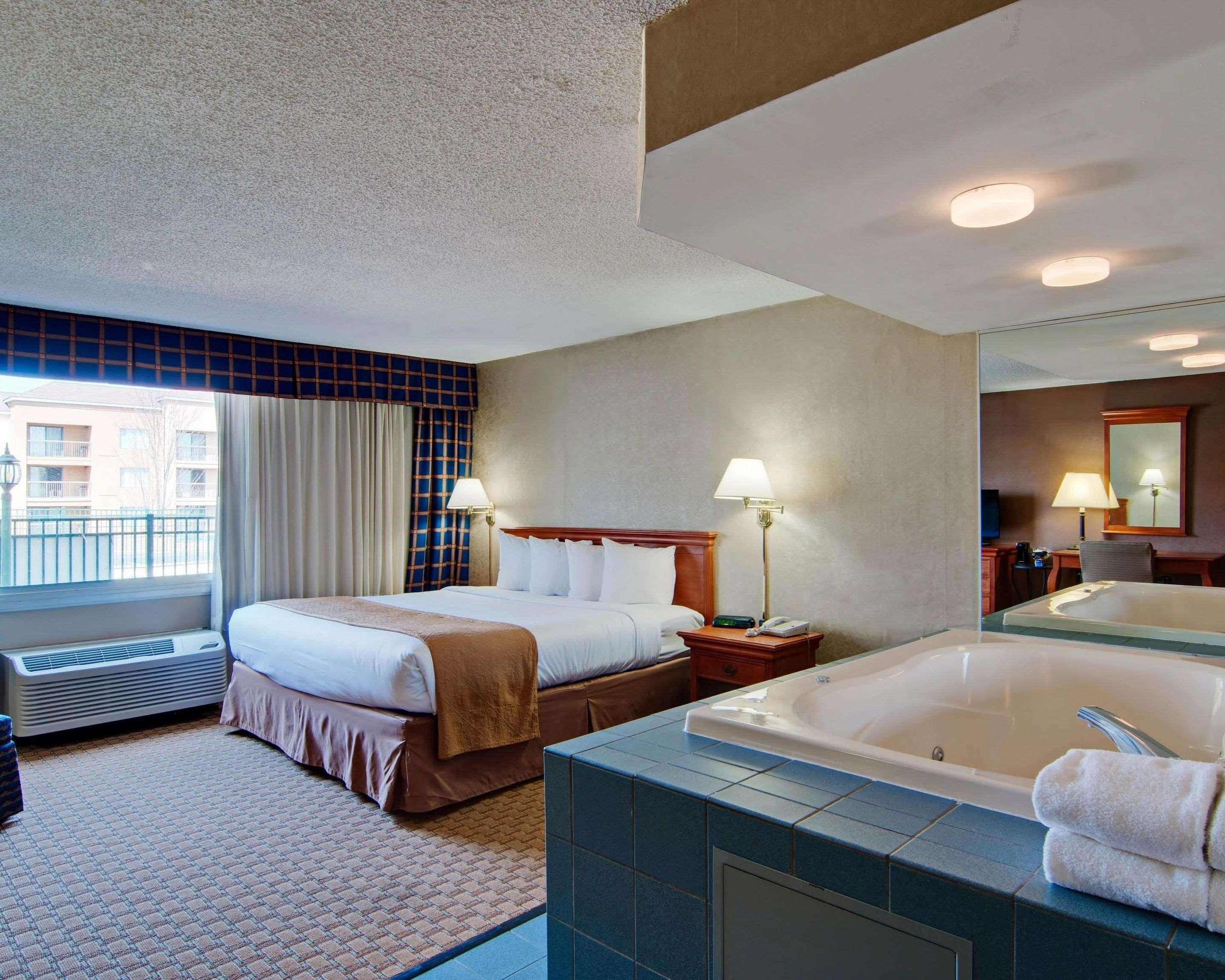 Quality Inn Beckley Luaran gambar
