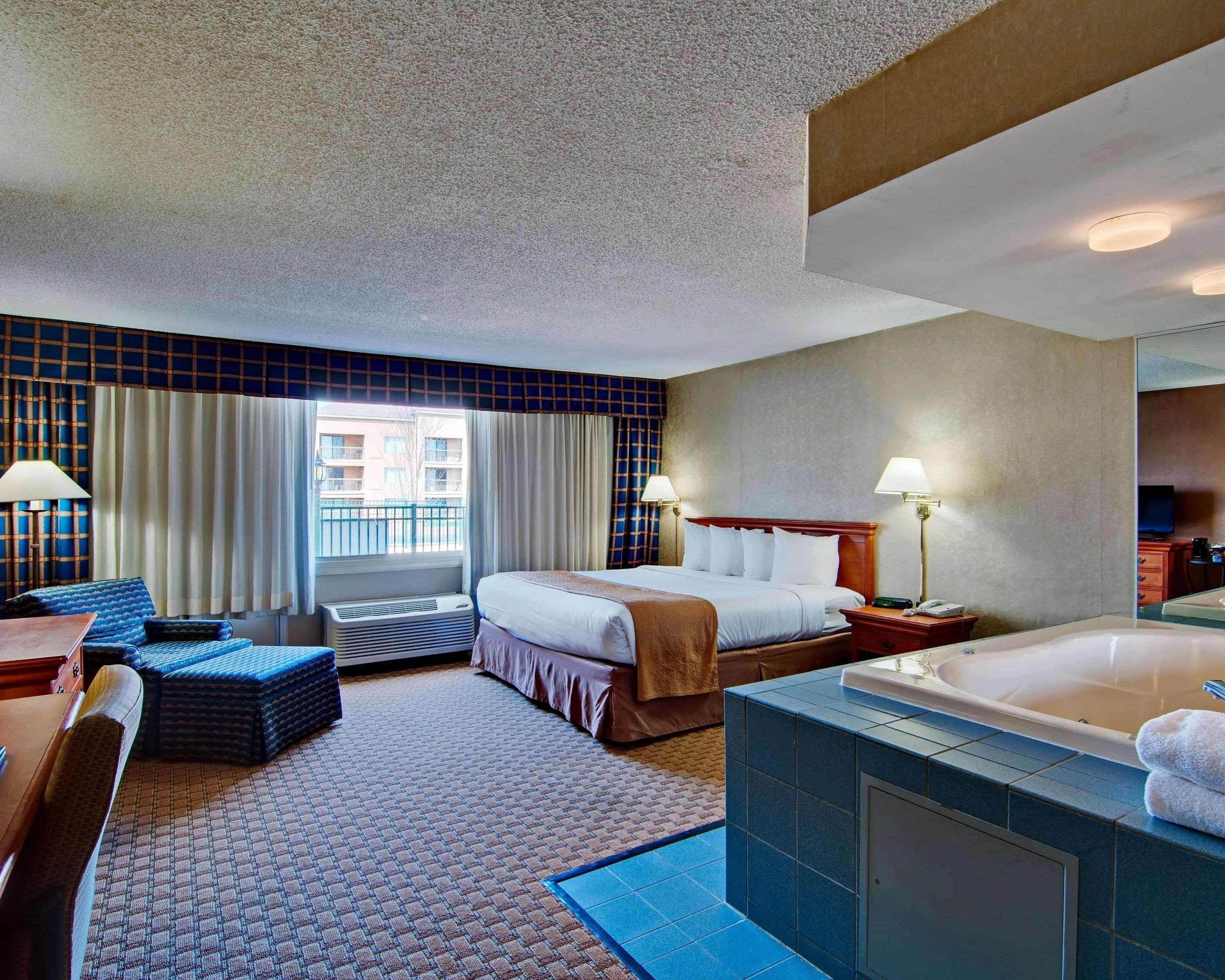 Quality Inn Beckley Luaran gambar