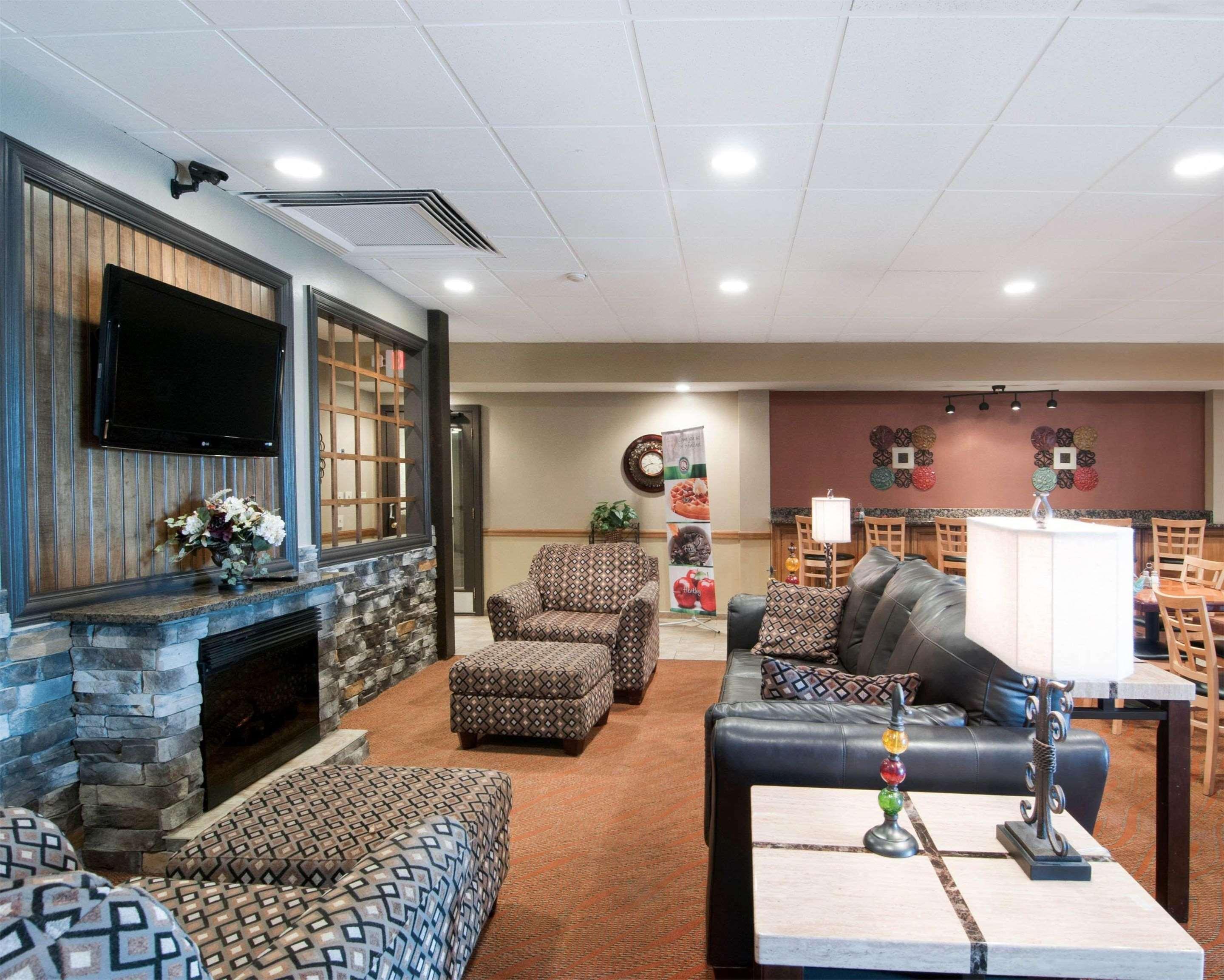 Quality Inn Beckley Luaran gambar
