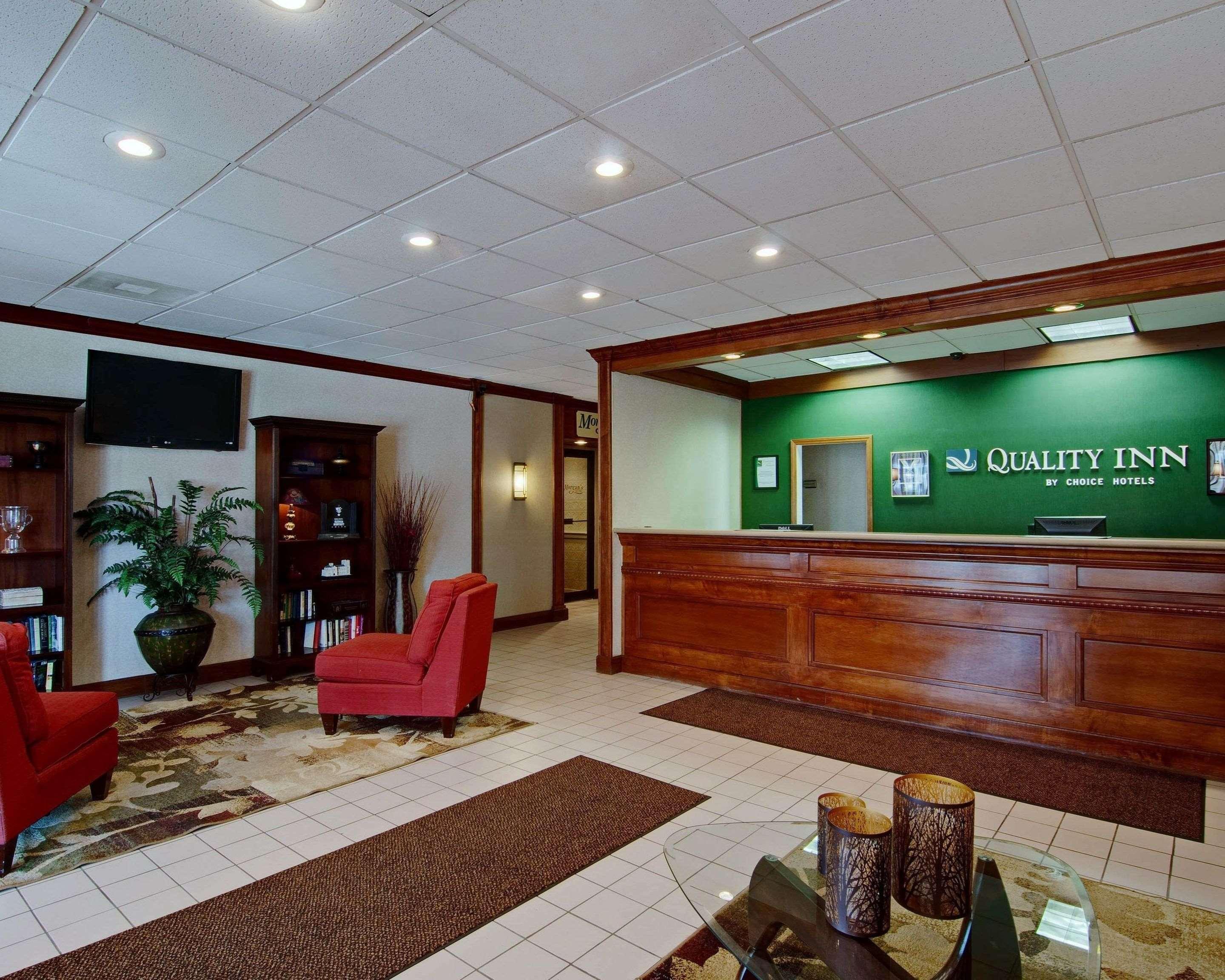 Quality Inn Beckley Luaran gambar
