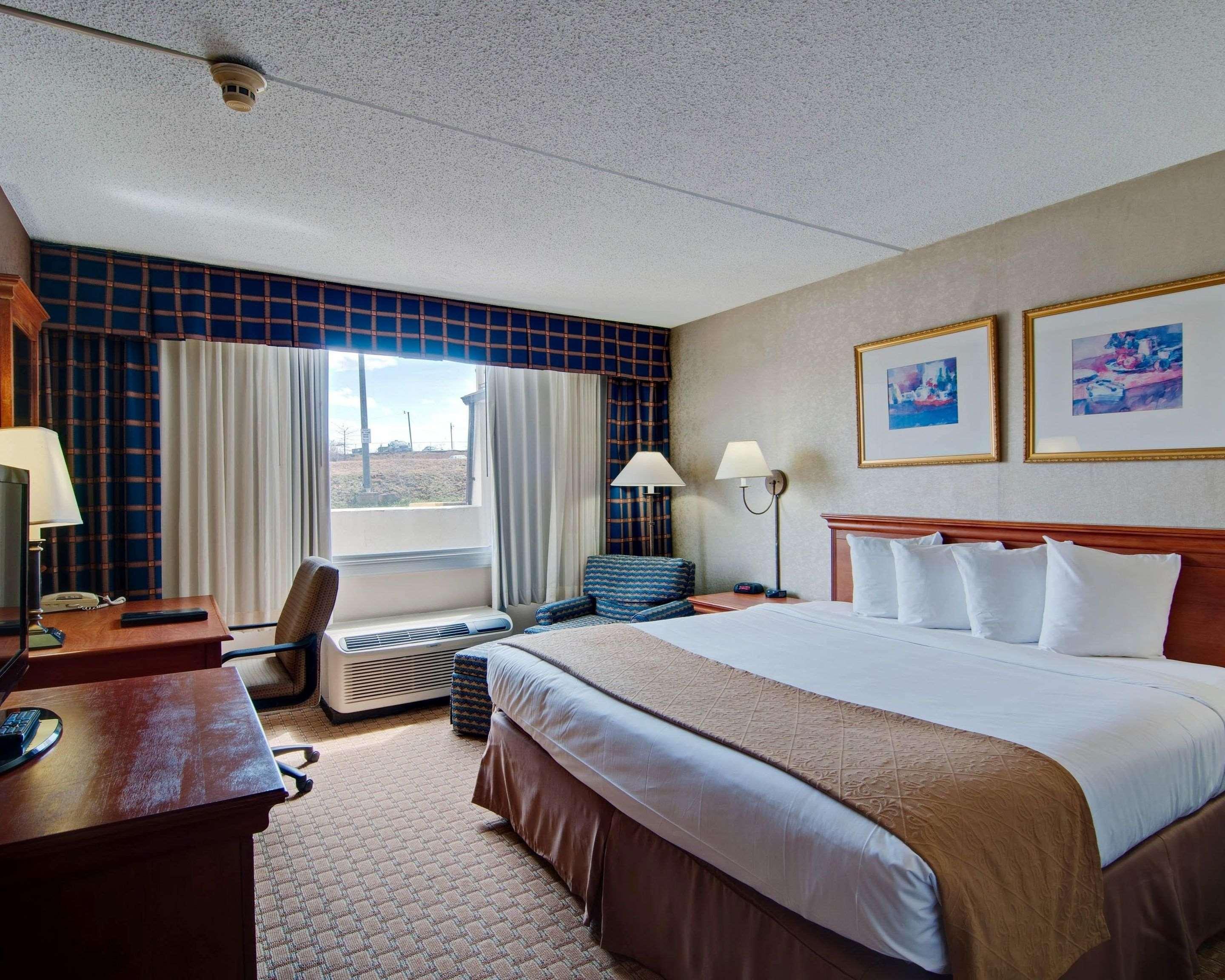 Quality Inn Beckley Luaran gambar