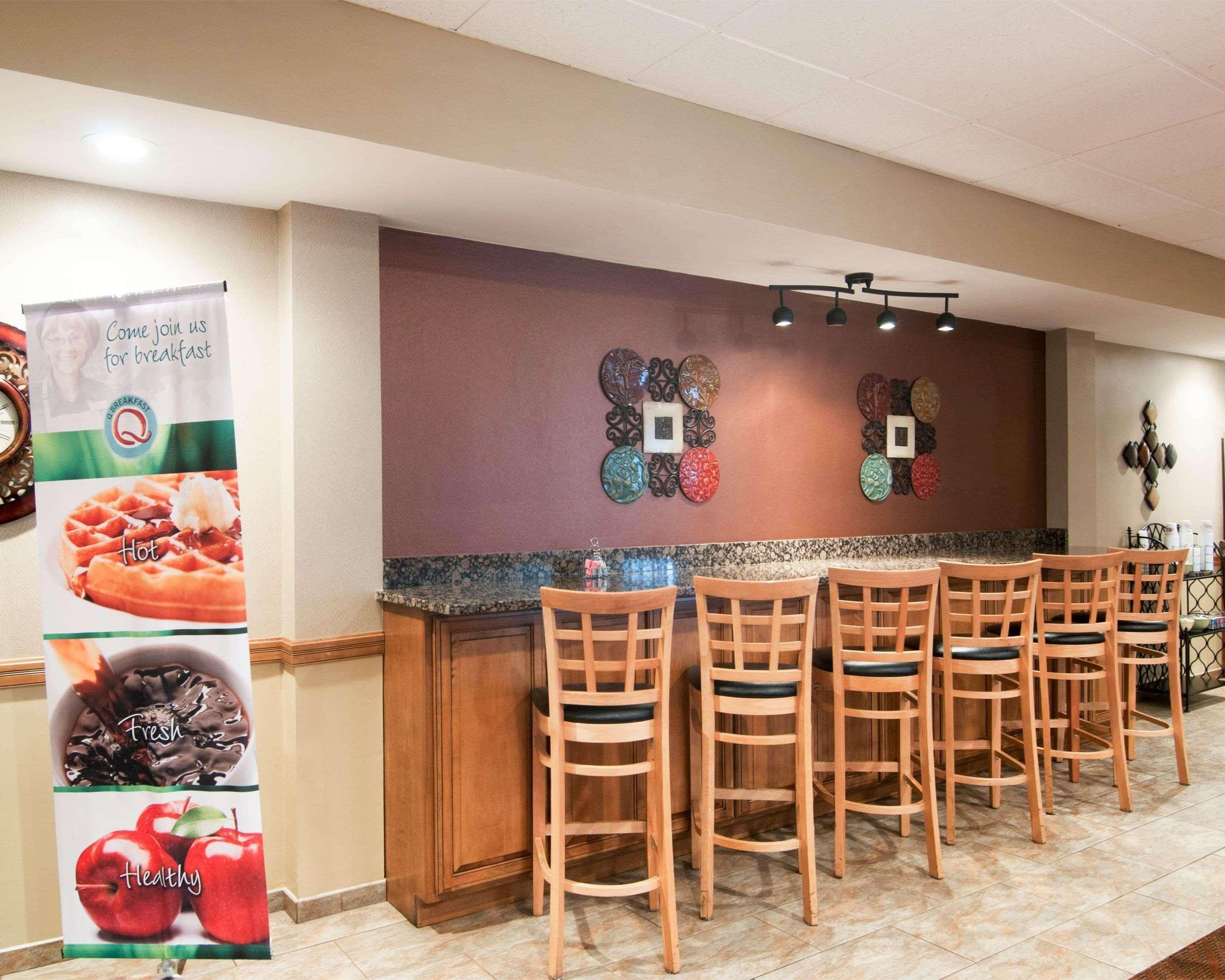 Quality Inn Beckley Luaran gambar