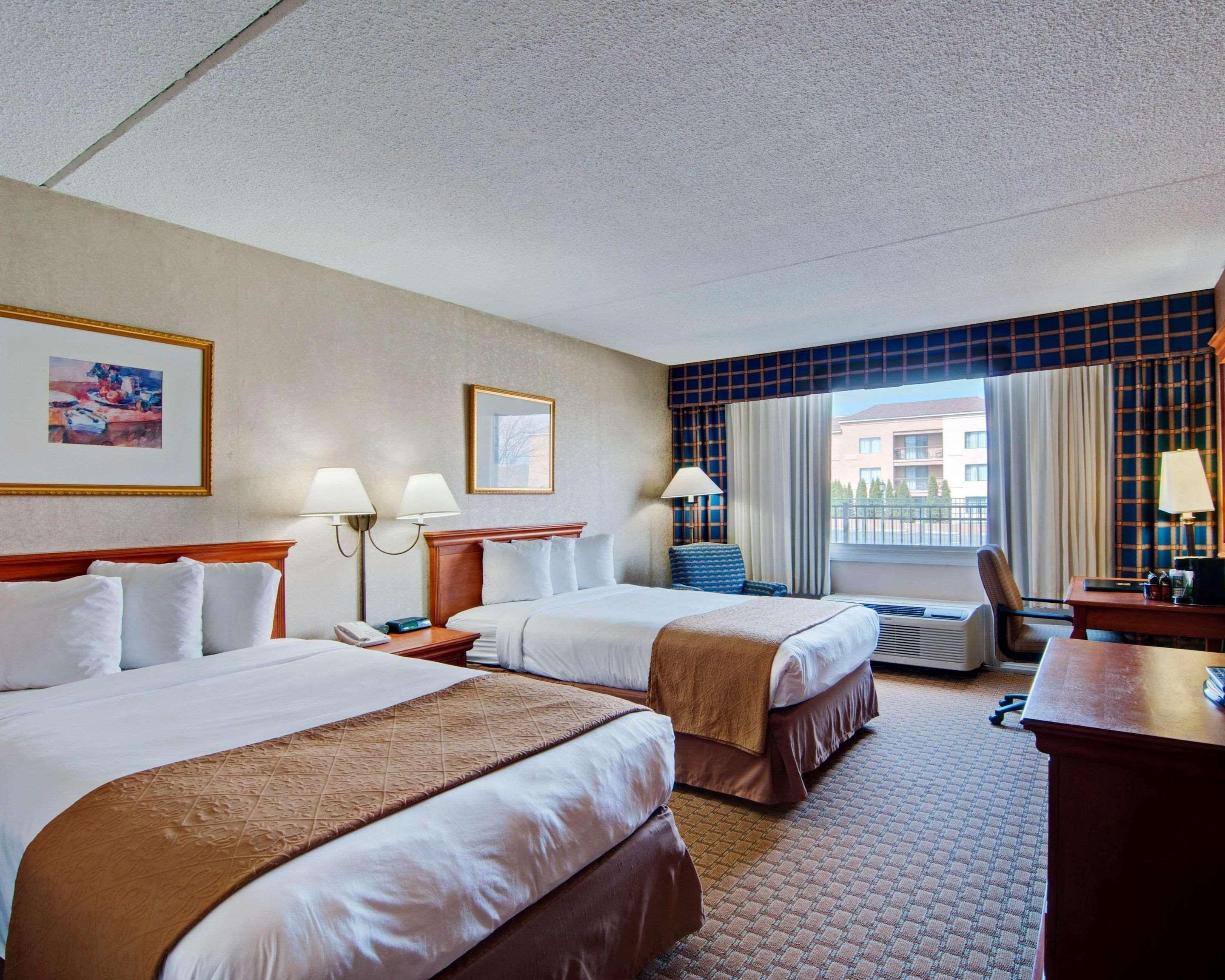 Quality Inn Beckley Luaran gambar