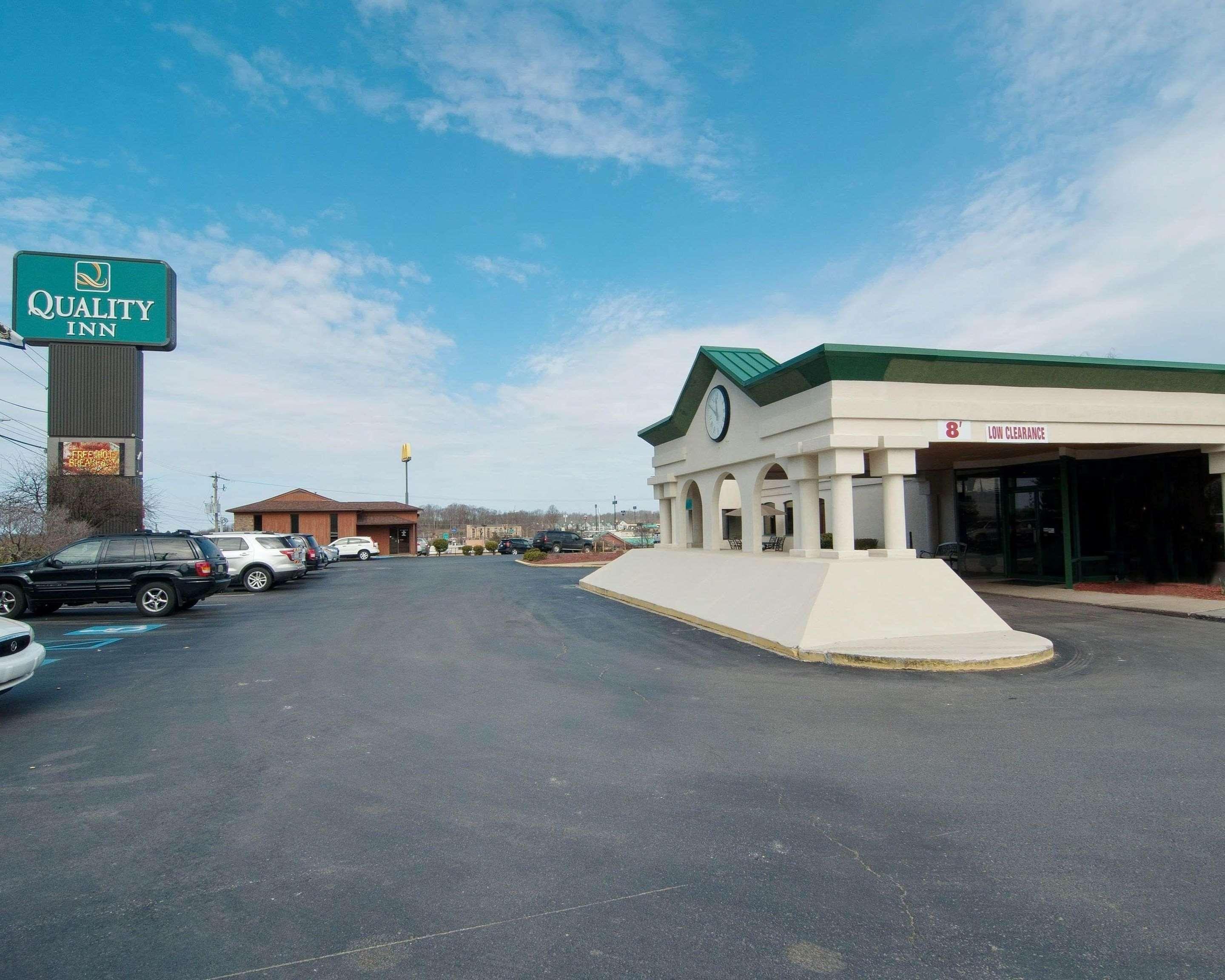 Quality Inn Beckley Luaran gambar