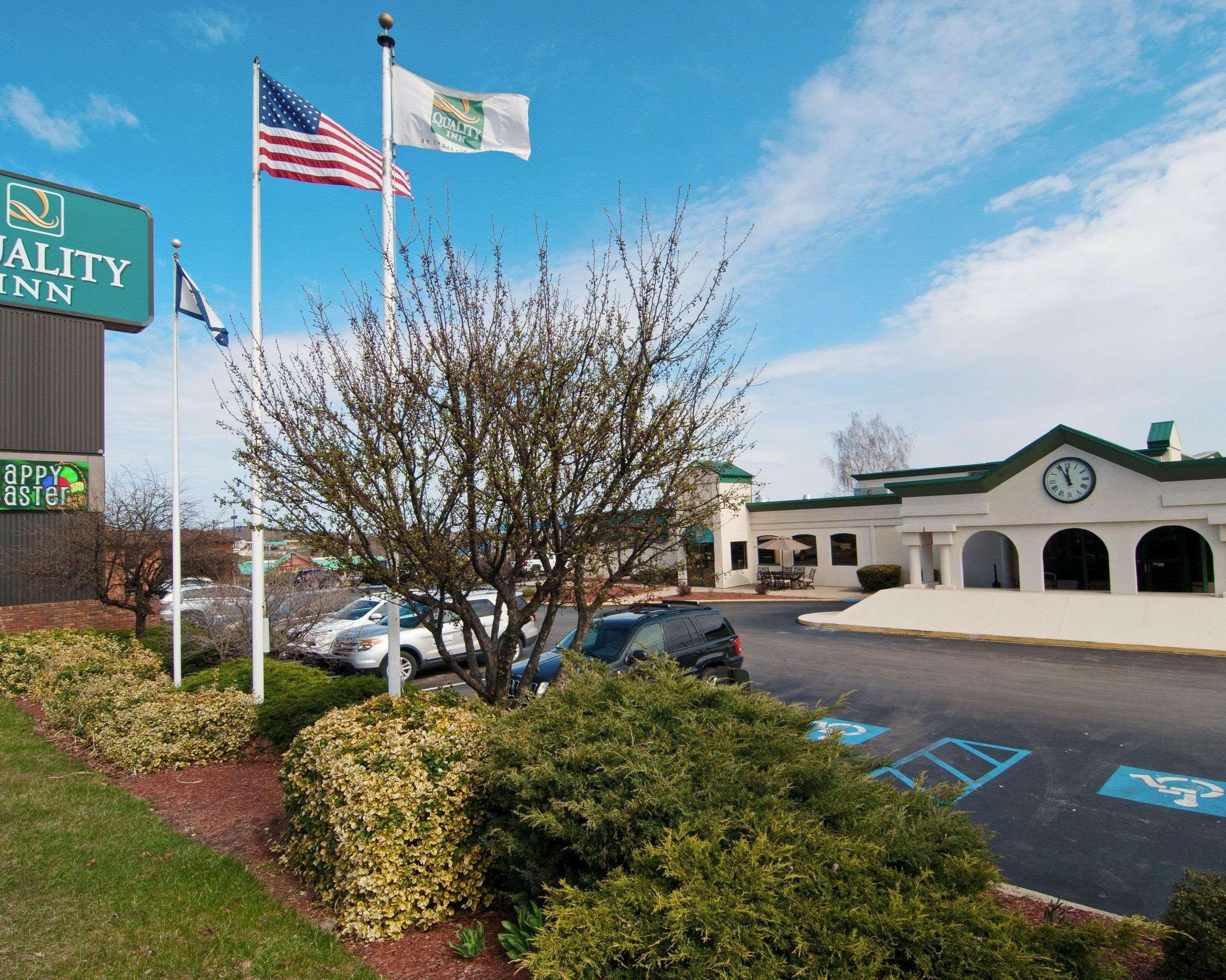 Quality Inn Beckley Luaran gambar