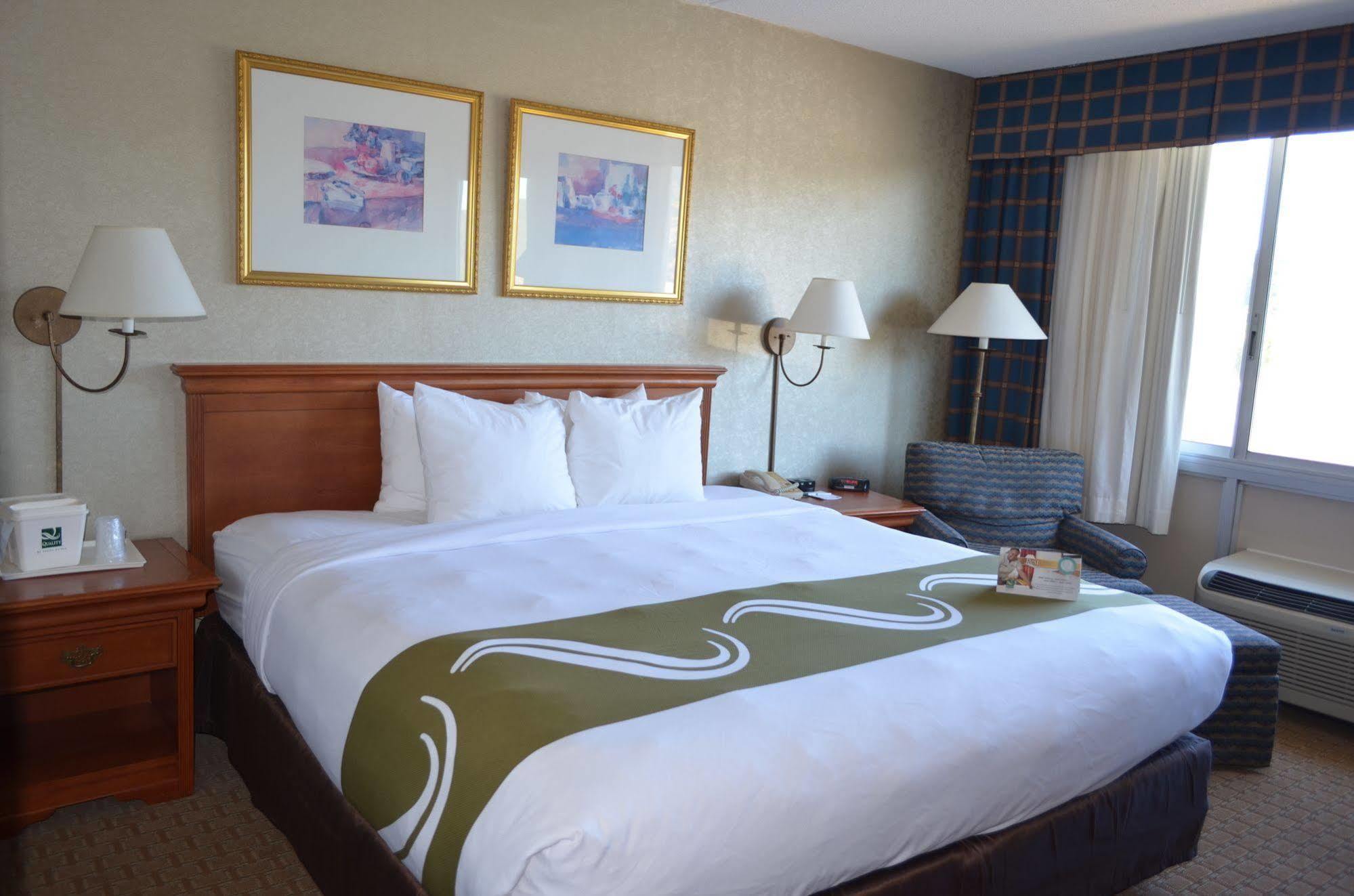 Quality Inn Beckley Luaran gambar